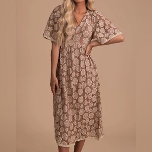 BELLA ELLA DRESS 👗